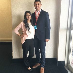 Meet your Posher, Noaa